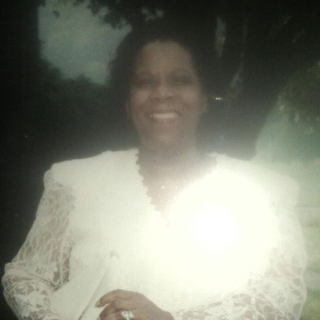 Dorothy Haynesworth Rucker