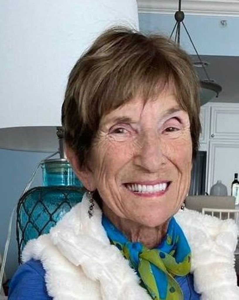 Jeanne Reilley Gaines
