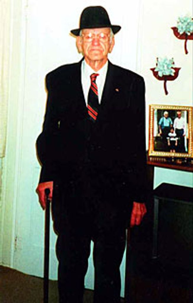 Chester Lee Hendrix Profile Photo