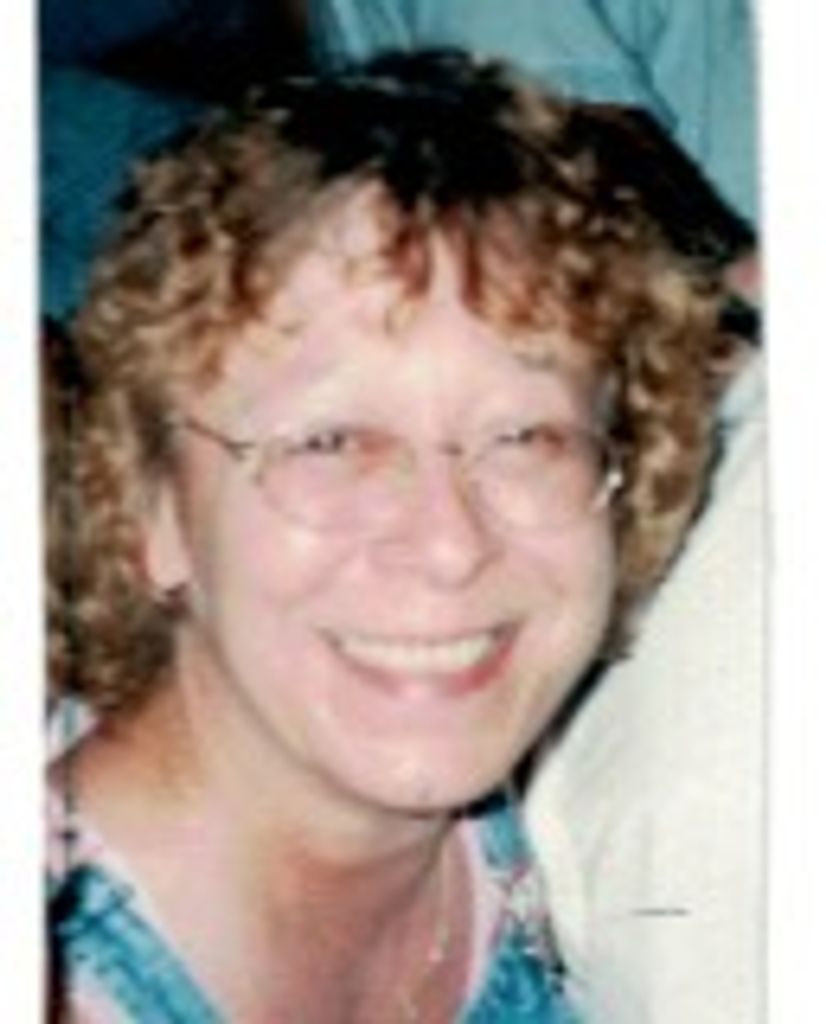 Virginia "Ginger" Sue Cravens
