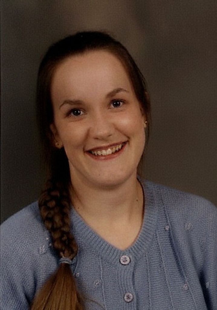 Mary Elizabeth Carroll