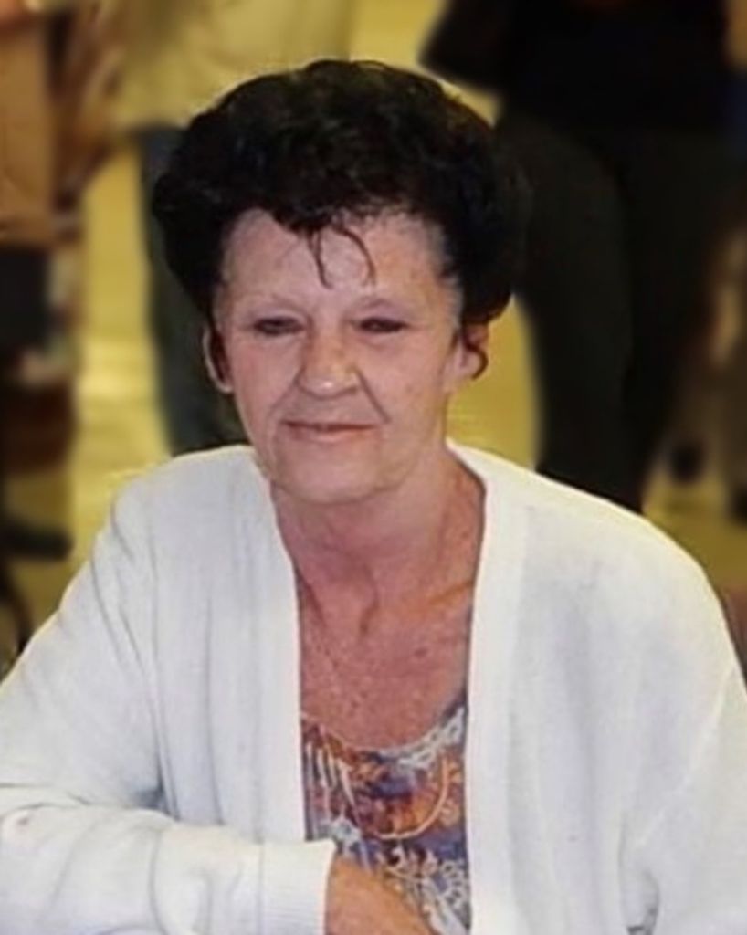 Jewel Cecelia Baity Troutman