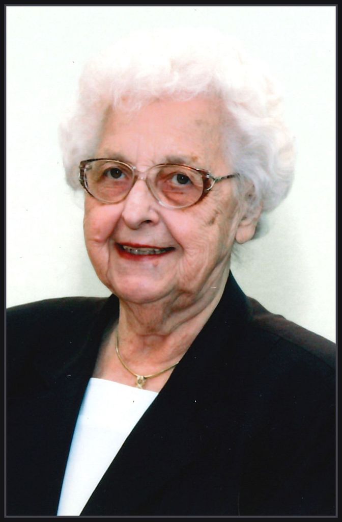 Evelyn M. Baker