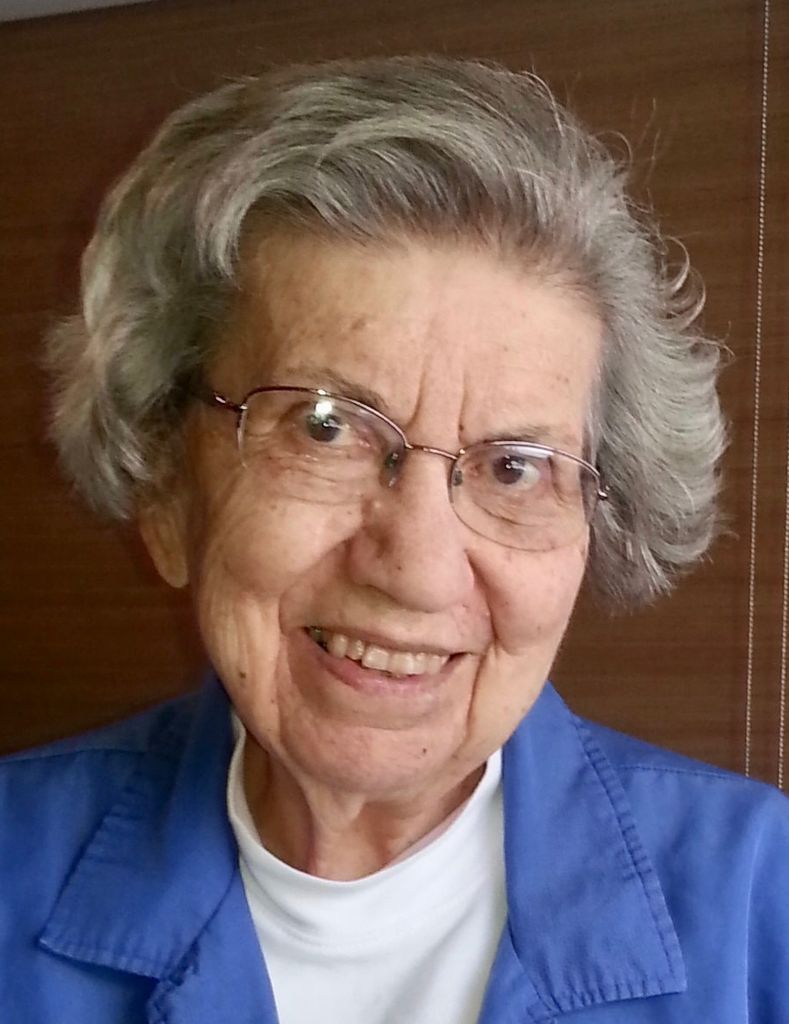 Angela G. "Lucky" Blanchette