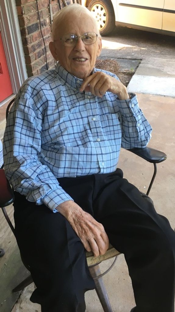 Luther (Lute) Leon Atwell Profile Photo