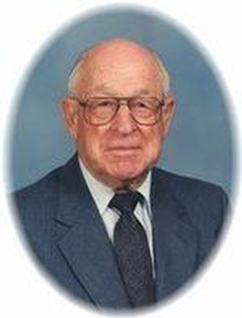 Clyde Victor Merckle