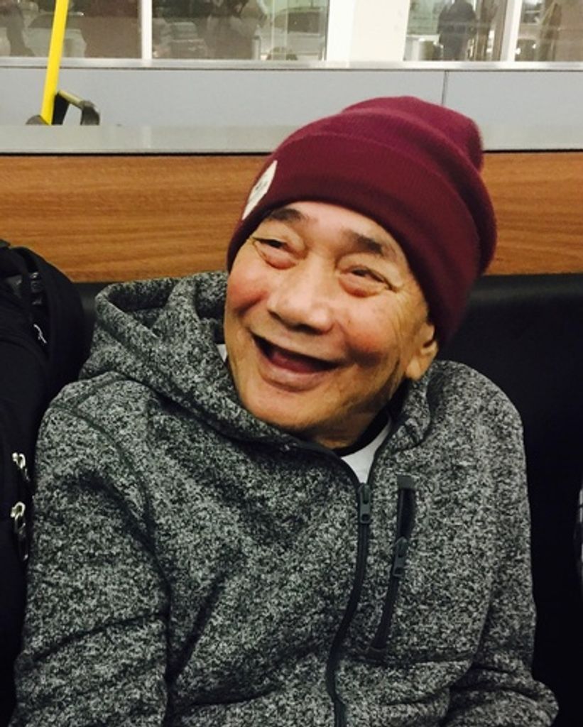 Ruben Claudio Tuazon