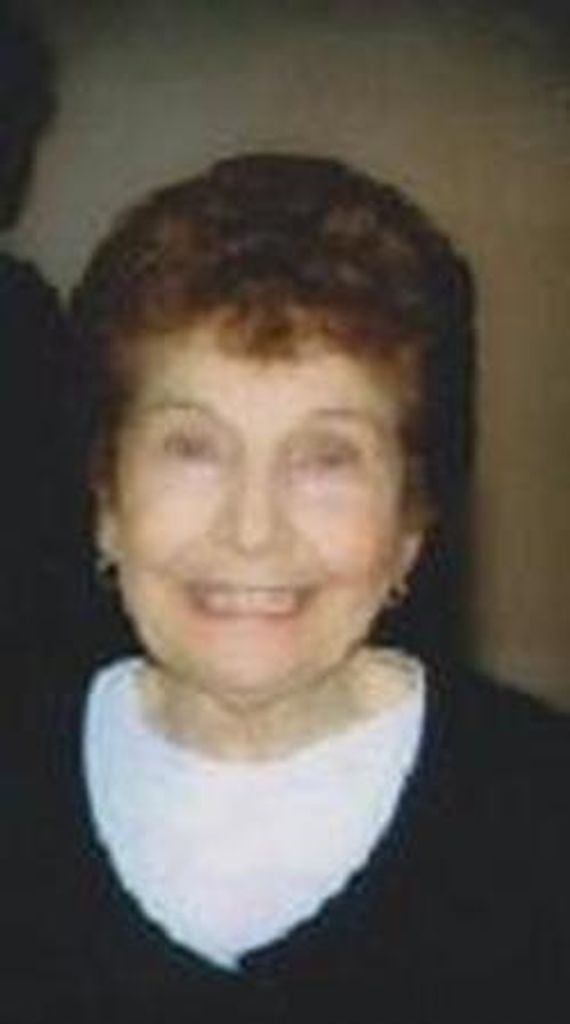 Rose M. Iacono (Nee Manata)