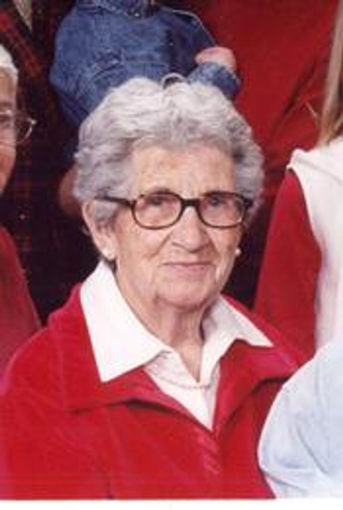 M. Margaret Leach
