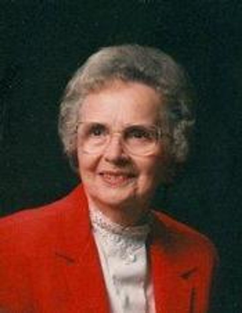 Gladys Myers Yeatts