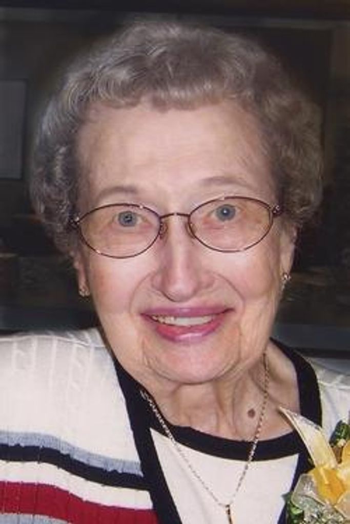 Elizabeth M. "Betty" Koeberlein Schottman