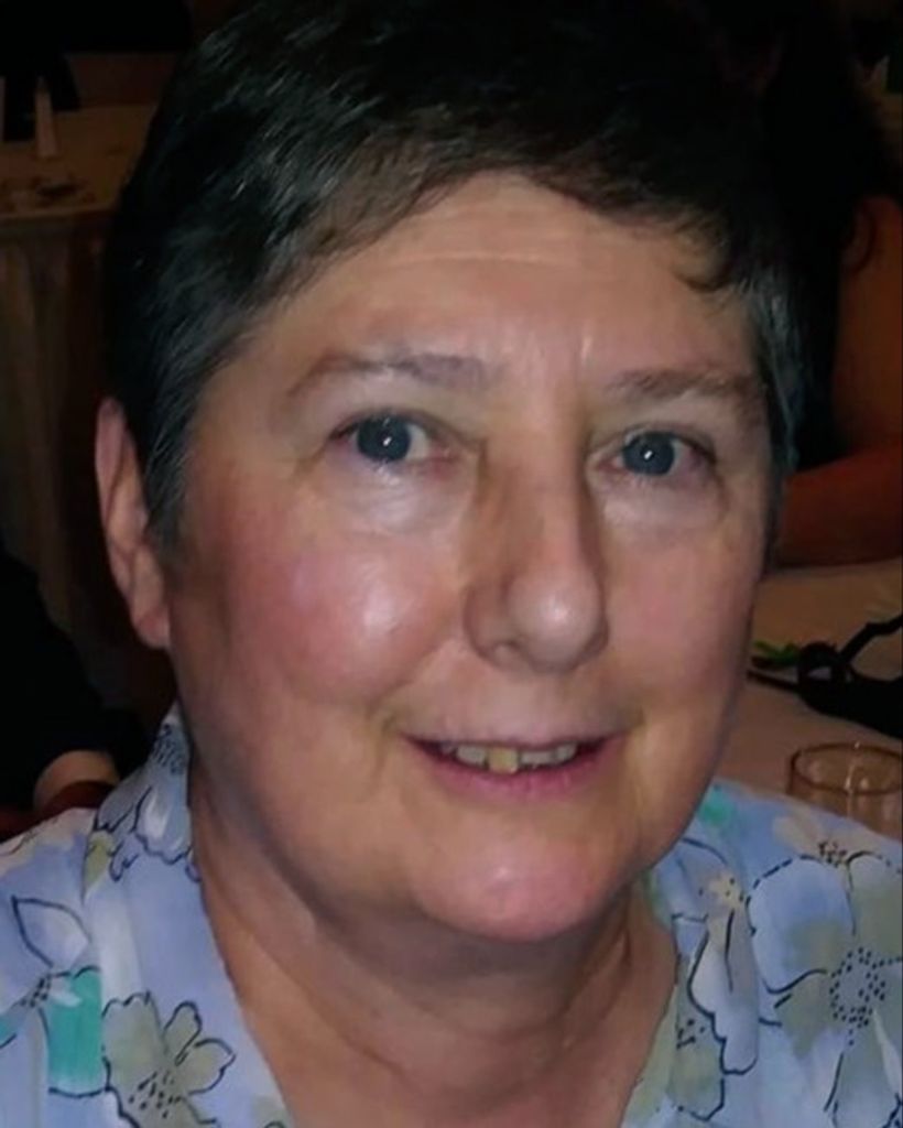 Virginia (Ginnie) Margaret Kelley