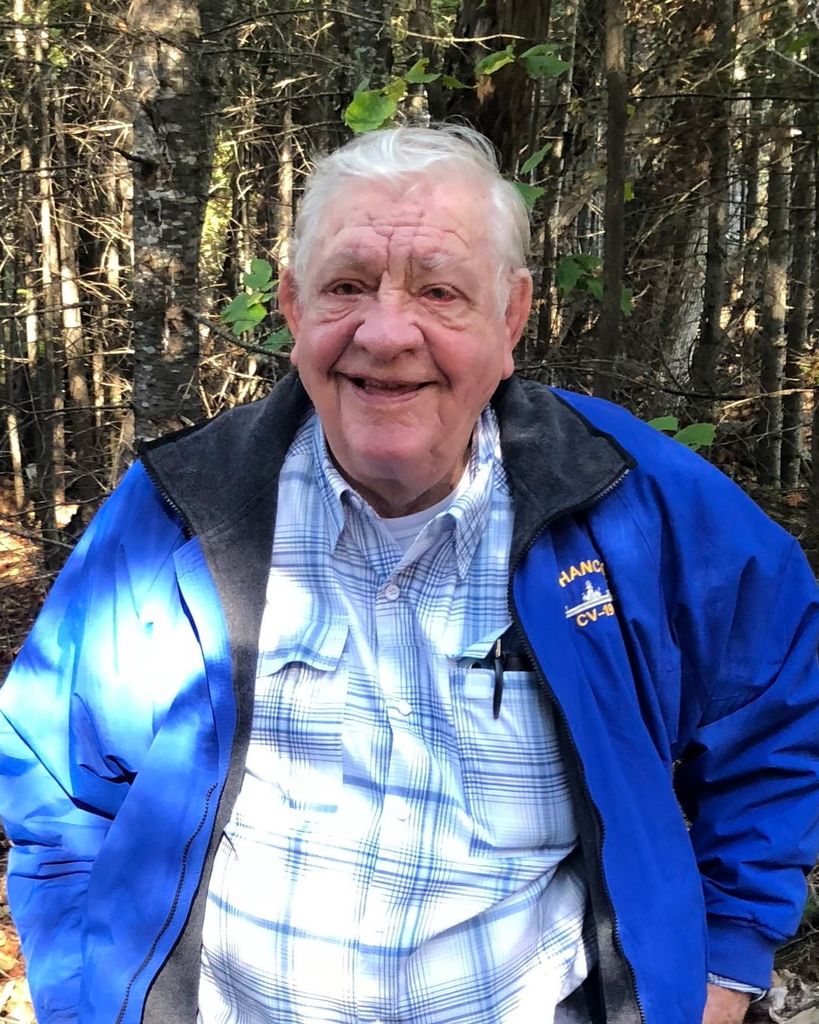 Harry Swanson  (Pastor Harry)