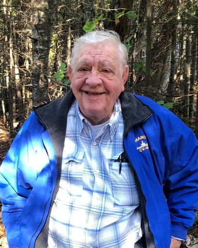 Harry Swanson  (Pastor Harry)'s obituary image