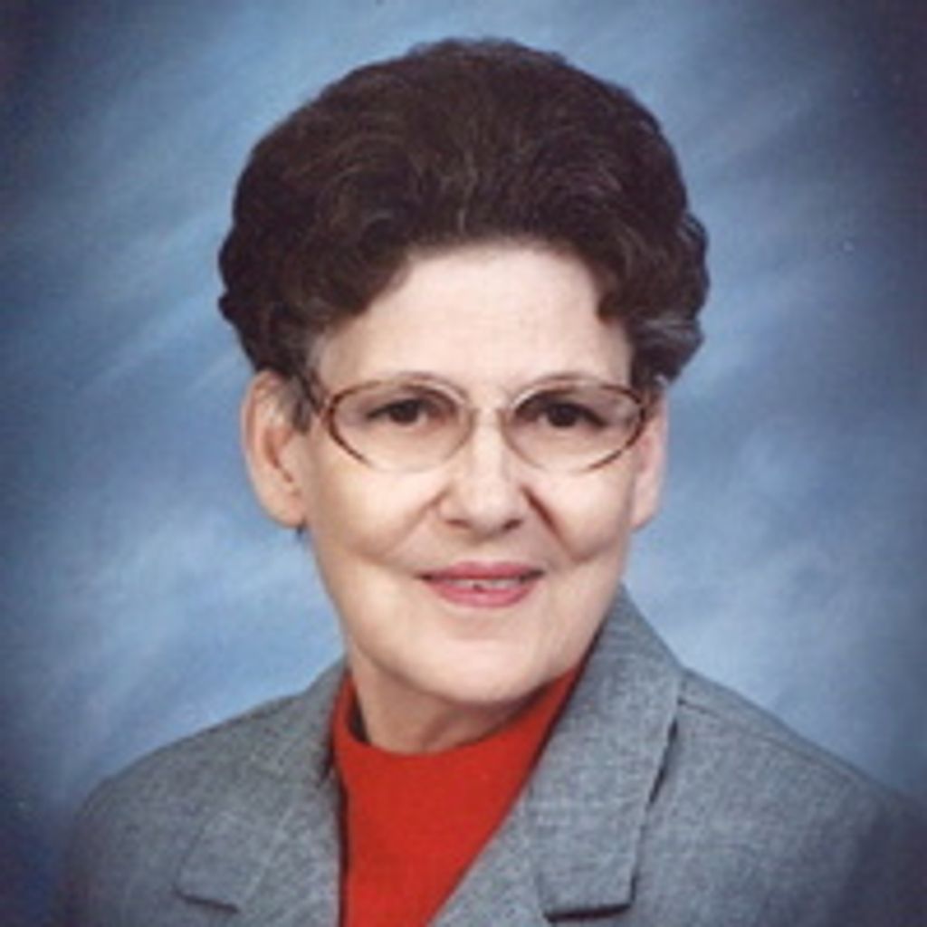 Mildred Guilbeau Trahan