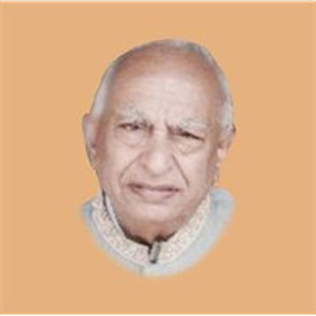 Manibhai L. Patel