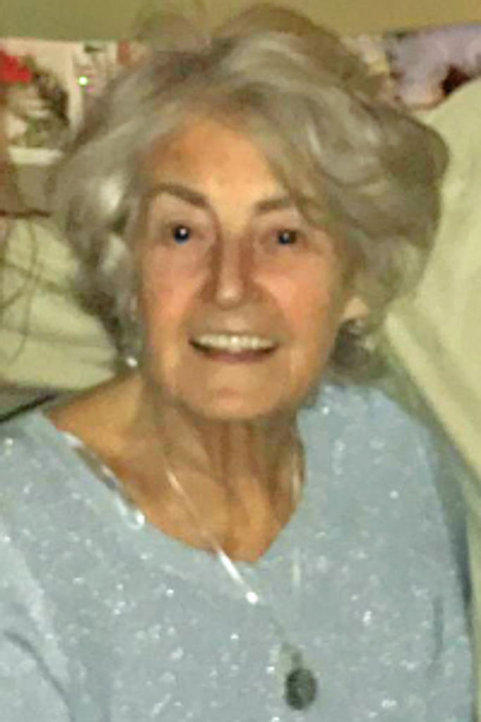 Agnes "Vanessa" Mccallum