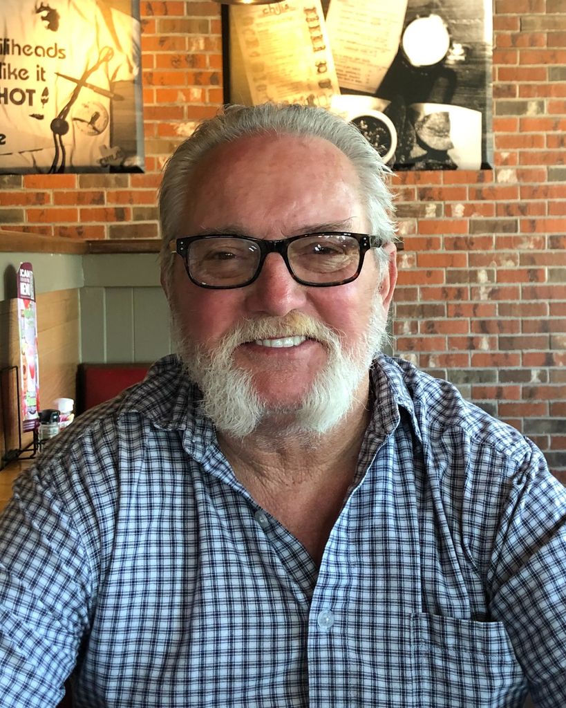 Mark Edward Johnson Profile Photo