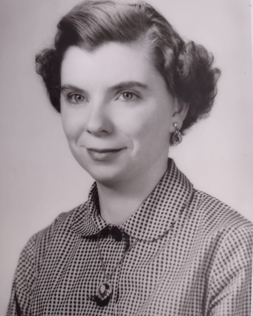 Geraldine B. Goewey