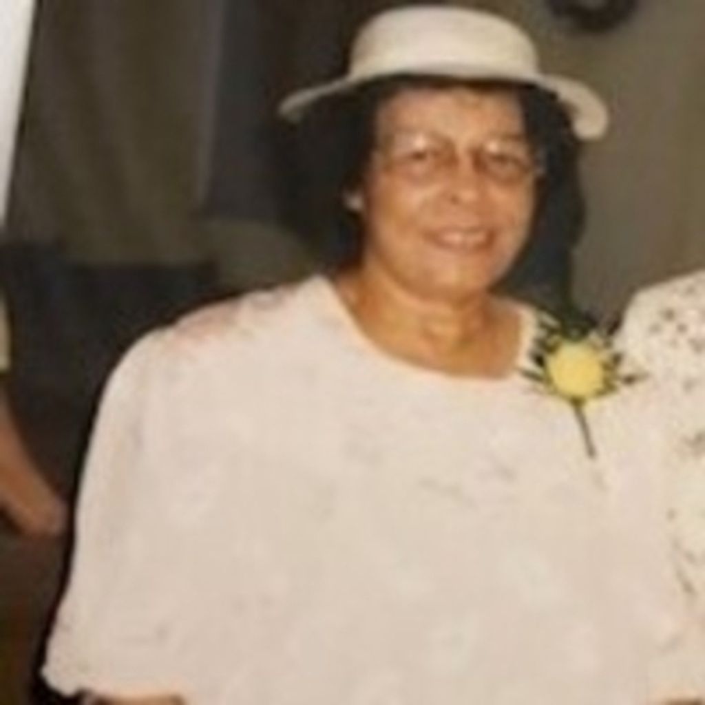 Mother Vernell Patterson