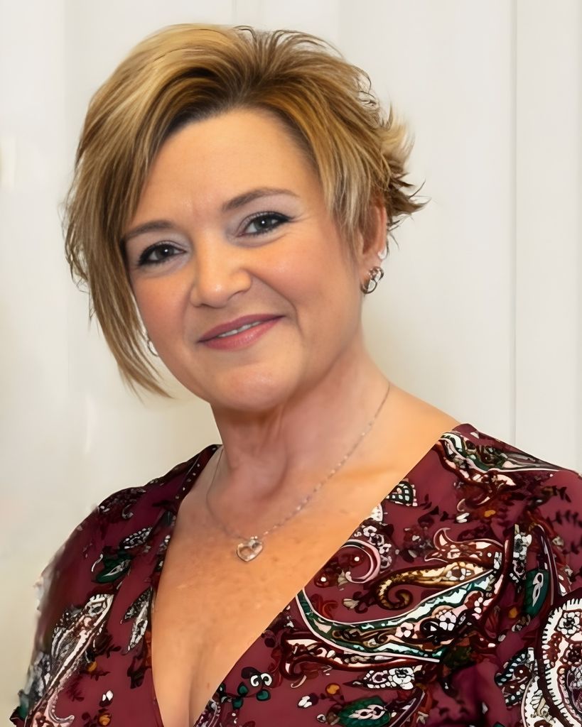 Angela "Angie" Kaye Fisher