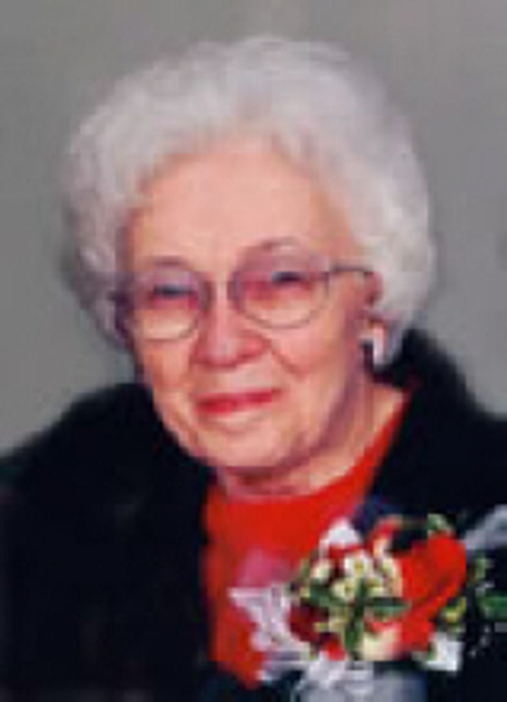 Sarah Crook Allred