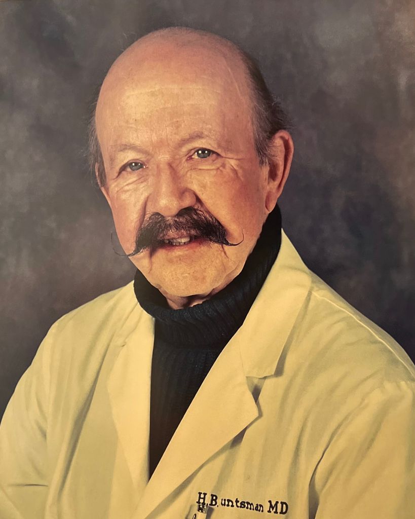 Dr. Harry Bascom Huntsman II