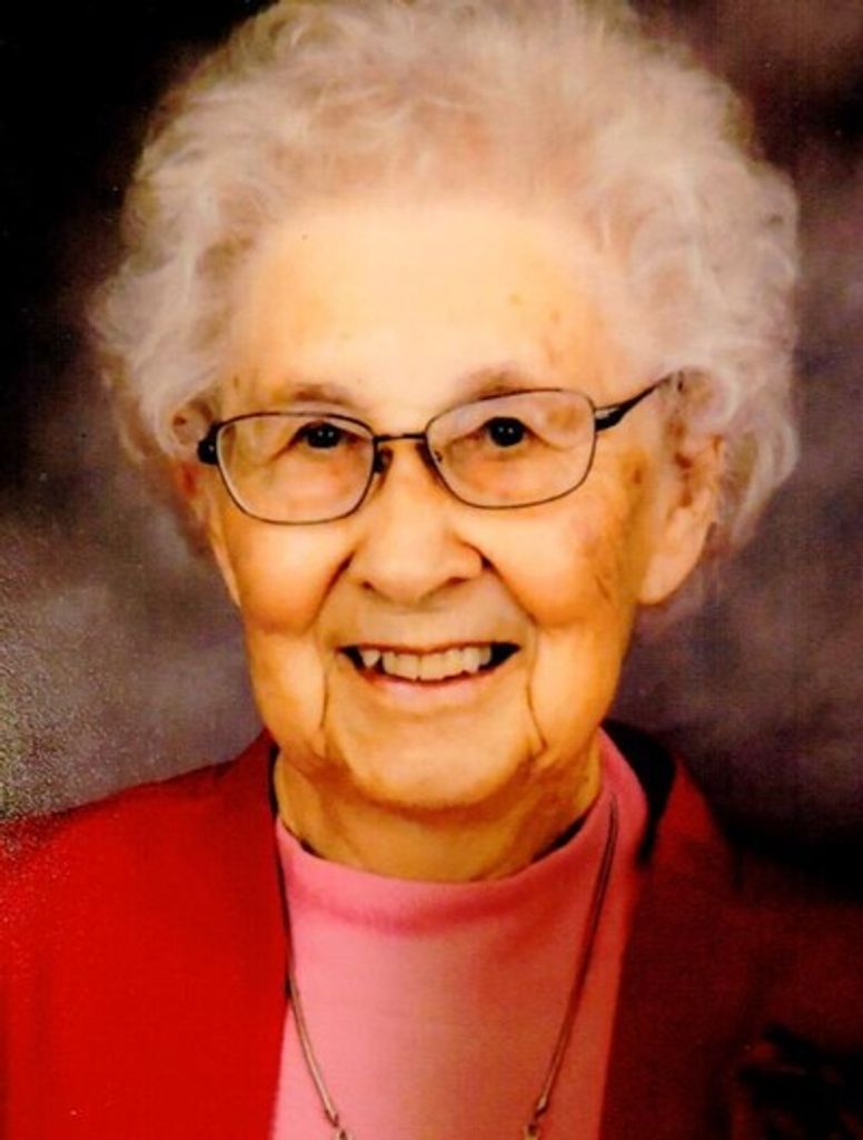 Ruth Elaine Schmidt