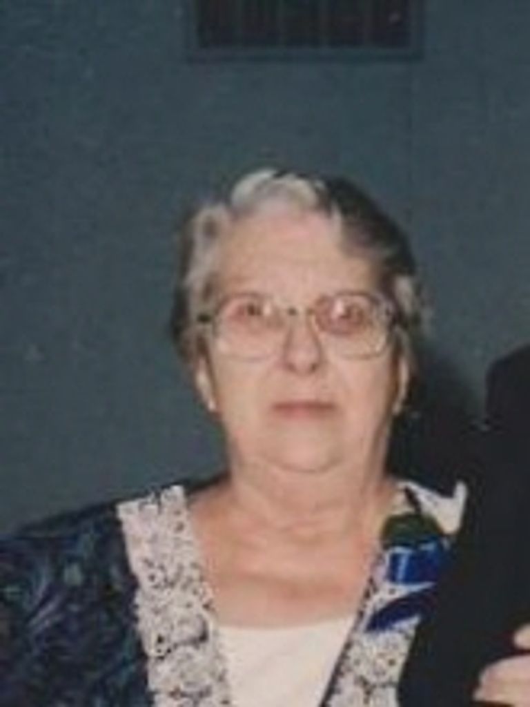 Alma F. Norris