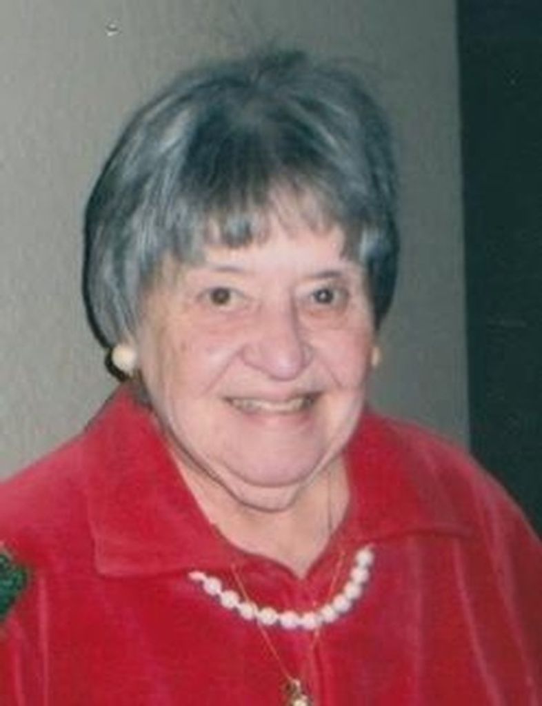 Dorothy Jane Hood
