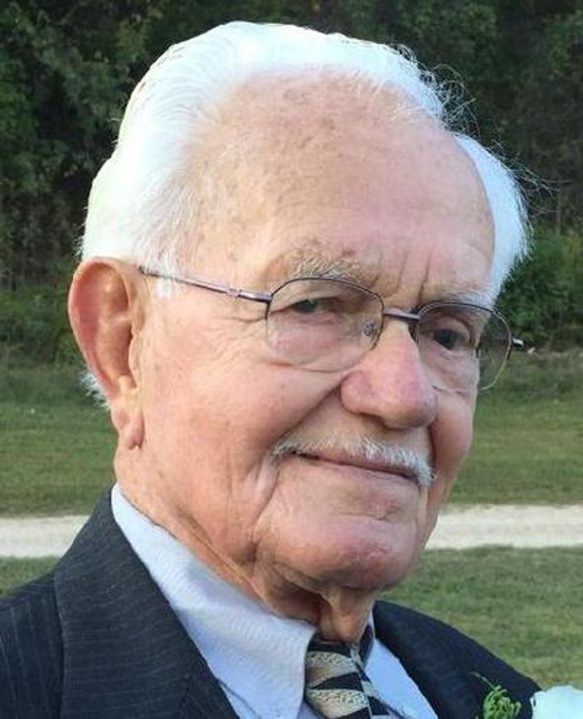 Pete Dye Profile Photo