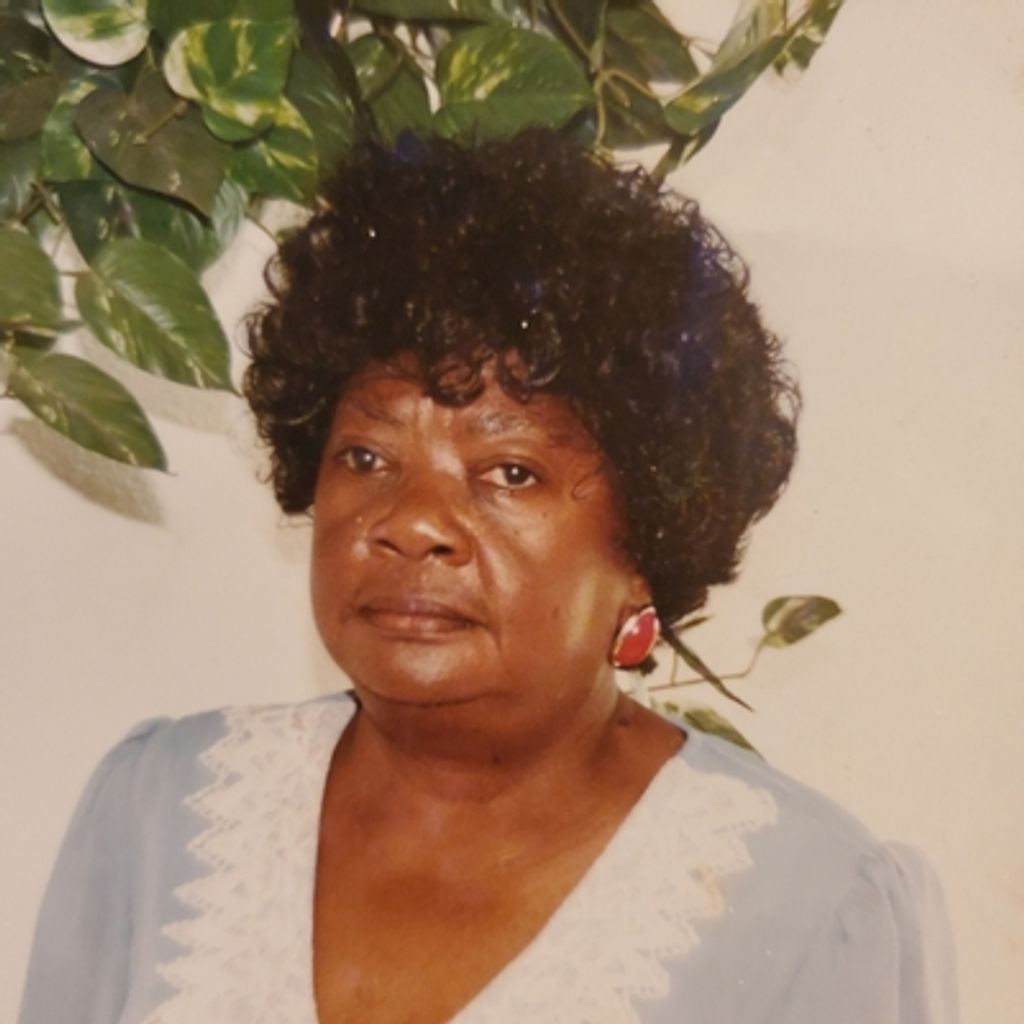 Mrs. Hattie Mae Thomas Prudhomme