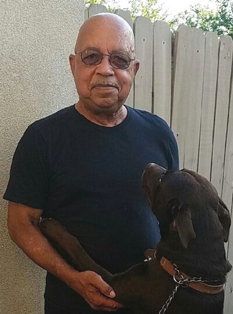 Eddie Eugene Taylor Profile Photo