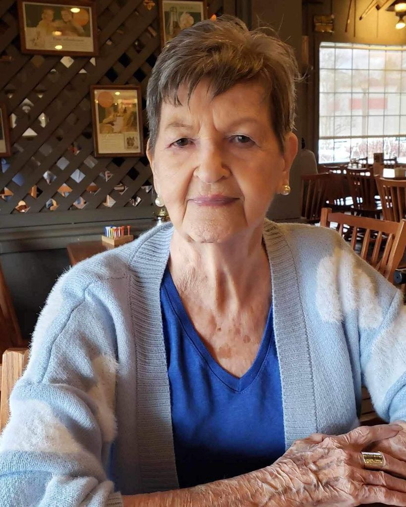 Martha J. Ford Niggemyer Profile Photo