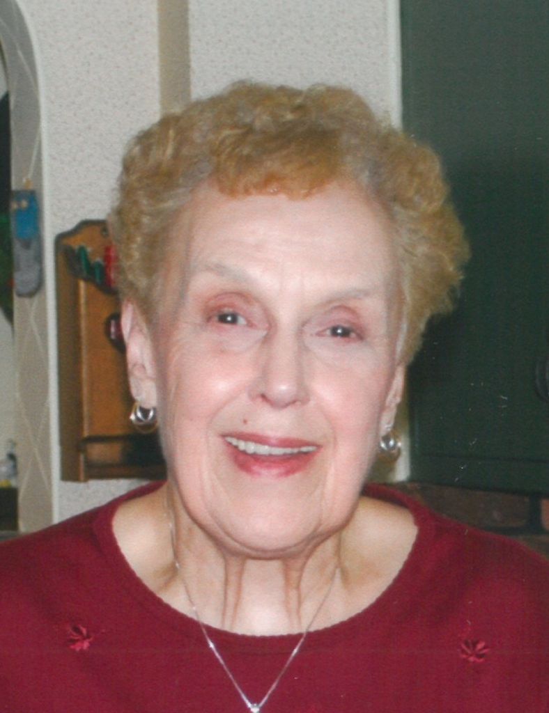 Betty L Leslie