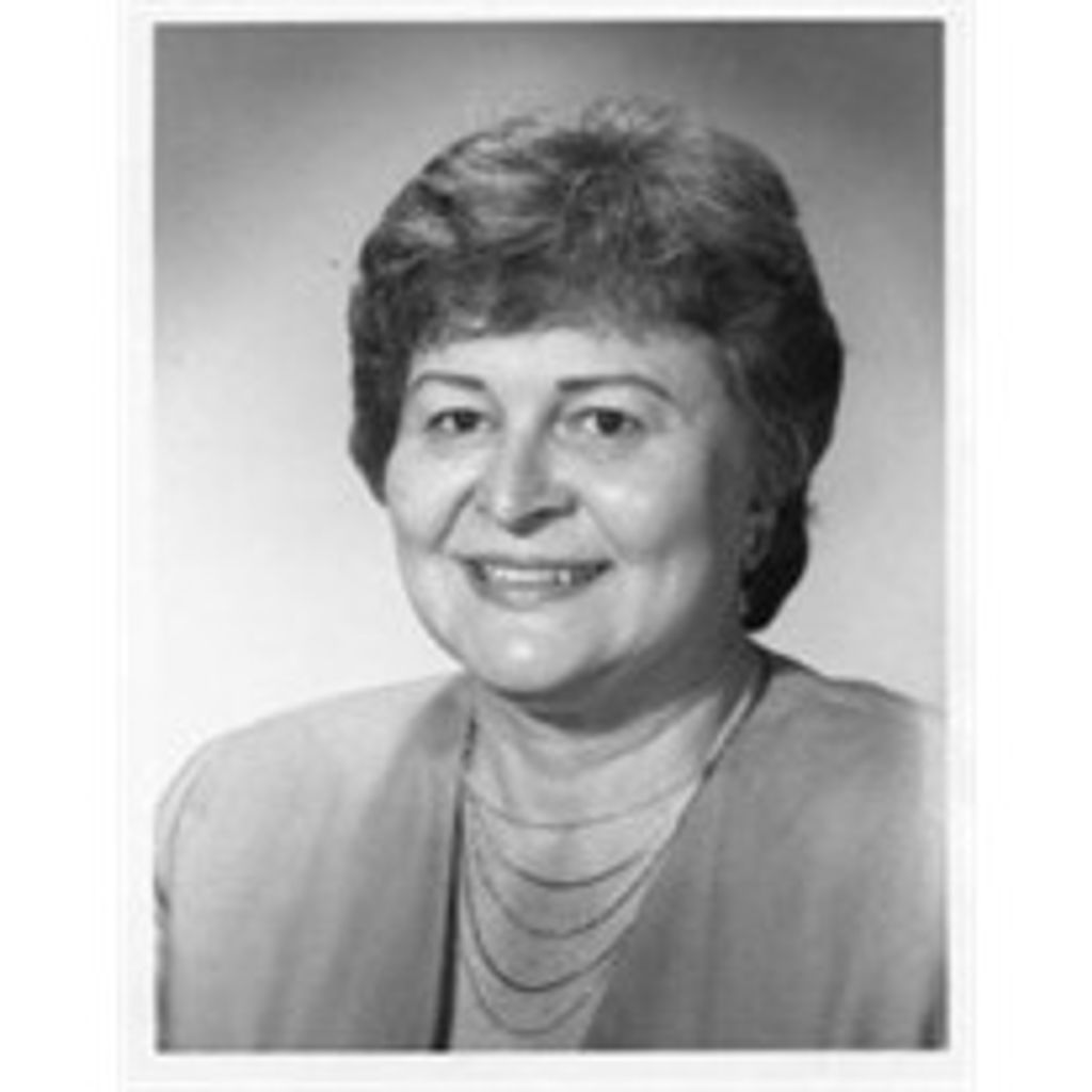 Frances Pugh Crook