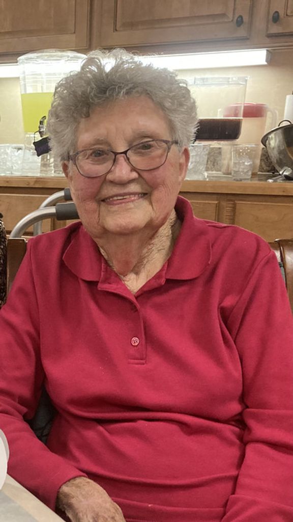 Mary "Maxine" Thurston Profile Photo