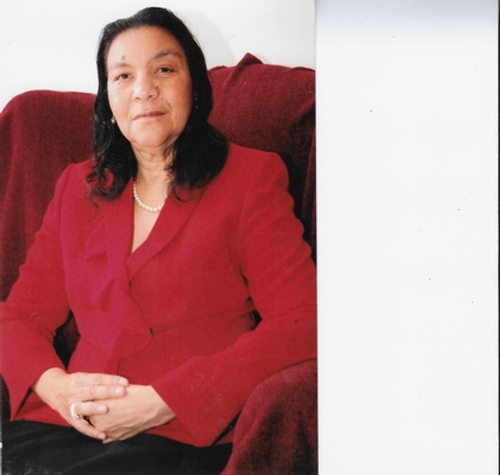 Pastor Peggy Novello Brice