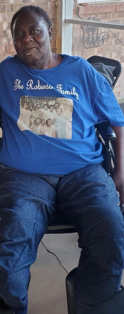 John Henry Robinson Profile Photo