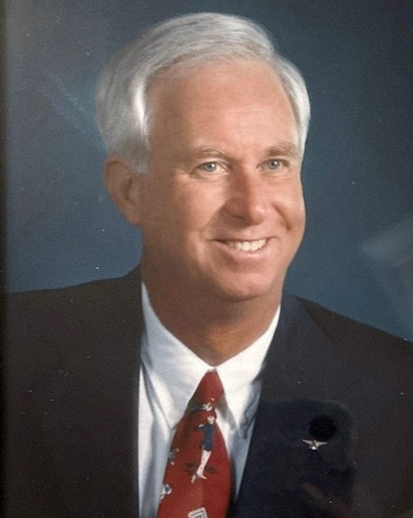 Lt. Col. Charles Robert Carter Profile Photo