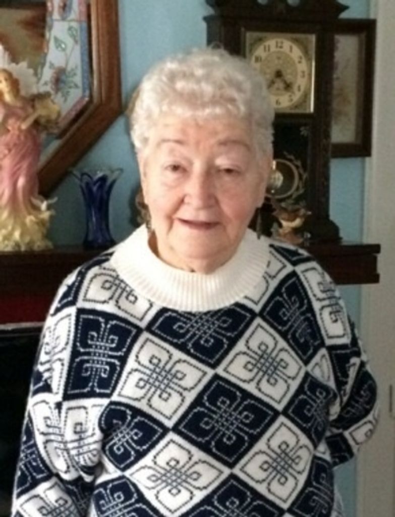 Ida Mae Morris