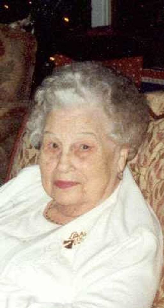 Hope Lockhart Crowder