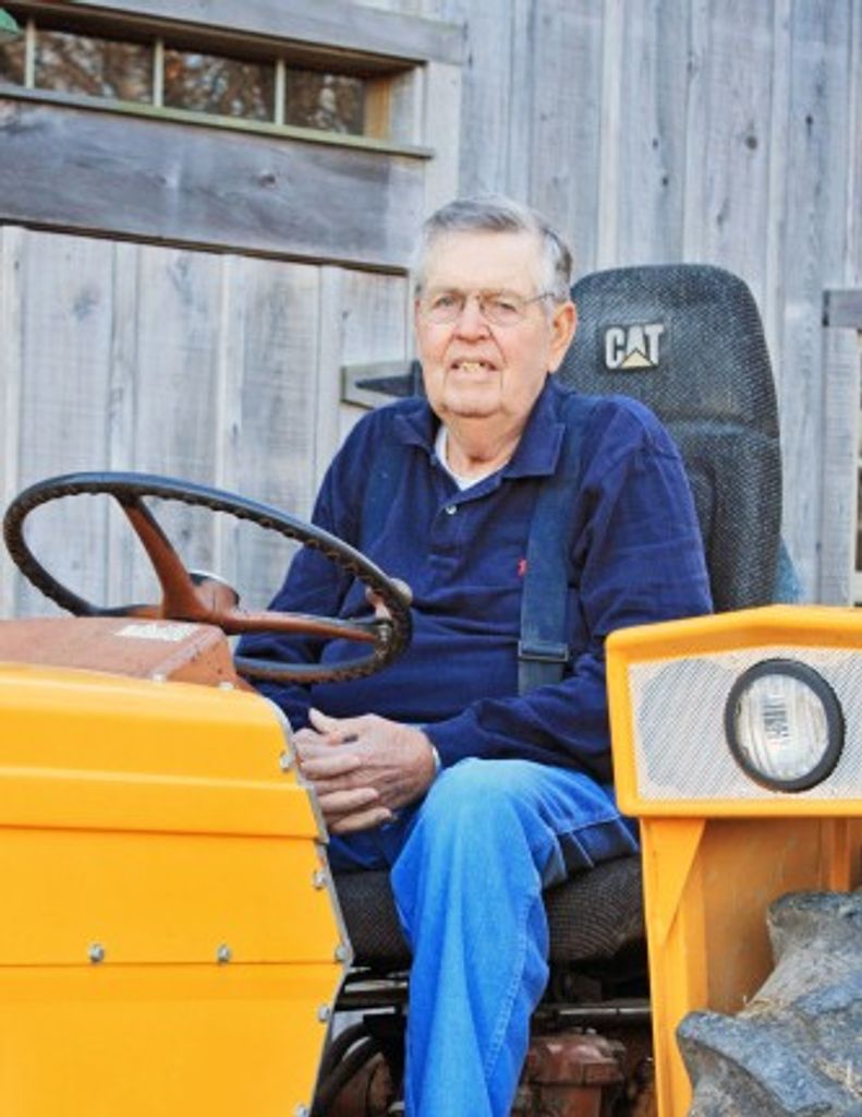 Harold J. Vogt