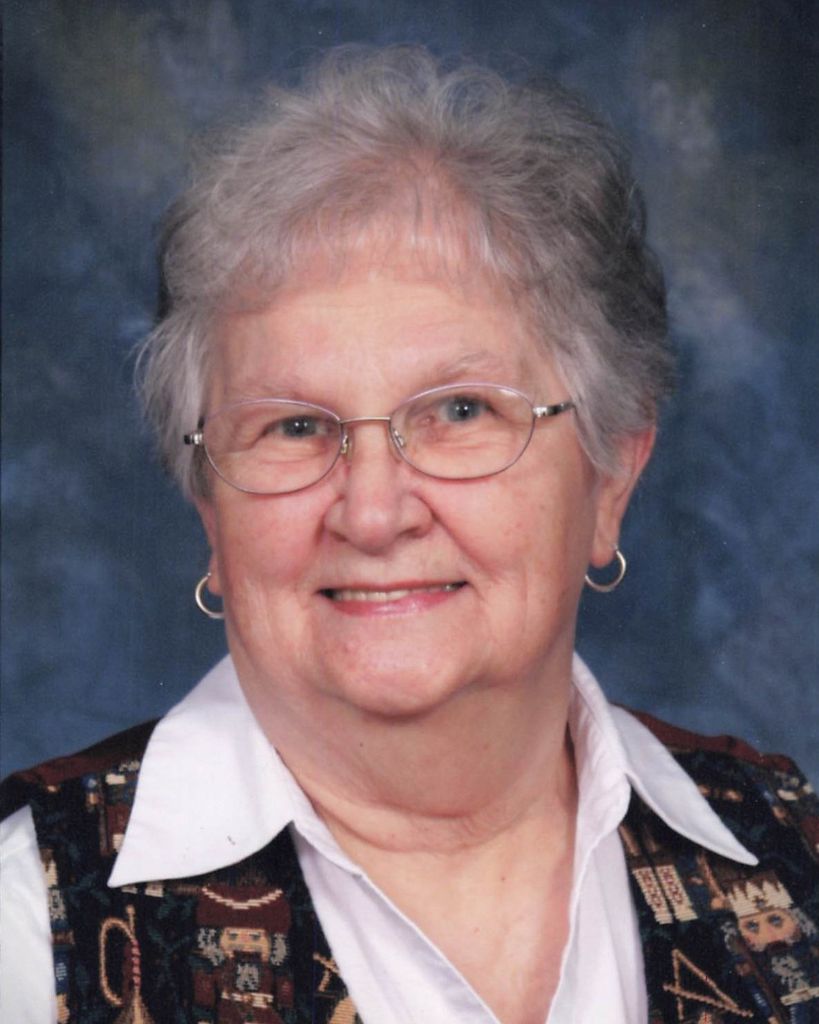 Eva Buchenauer Hammaker