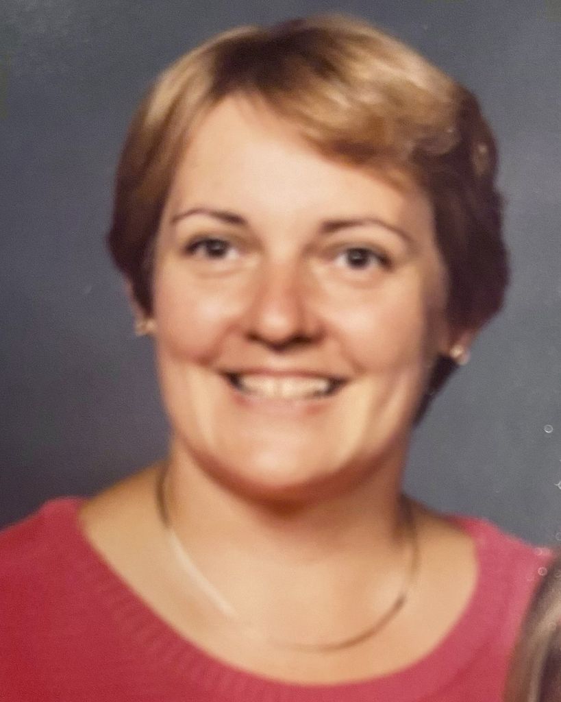 Jacqueline Mary Morton