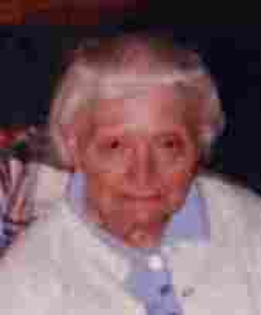 Virginia Mae Gregory (Moore)