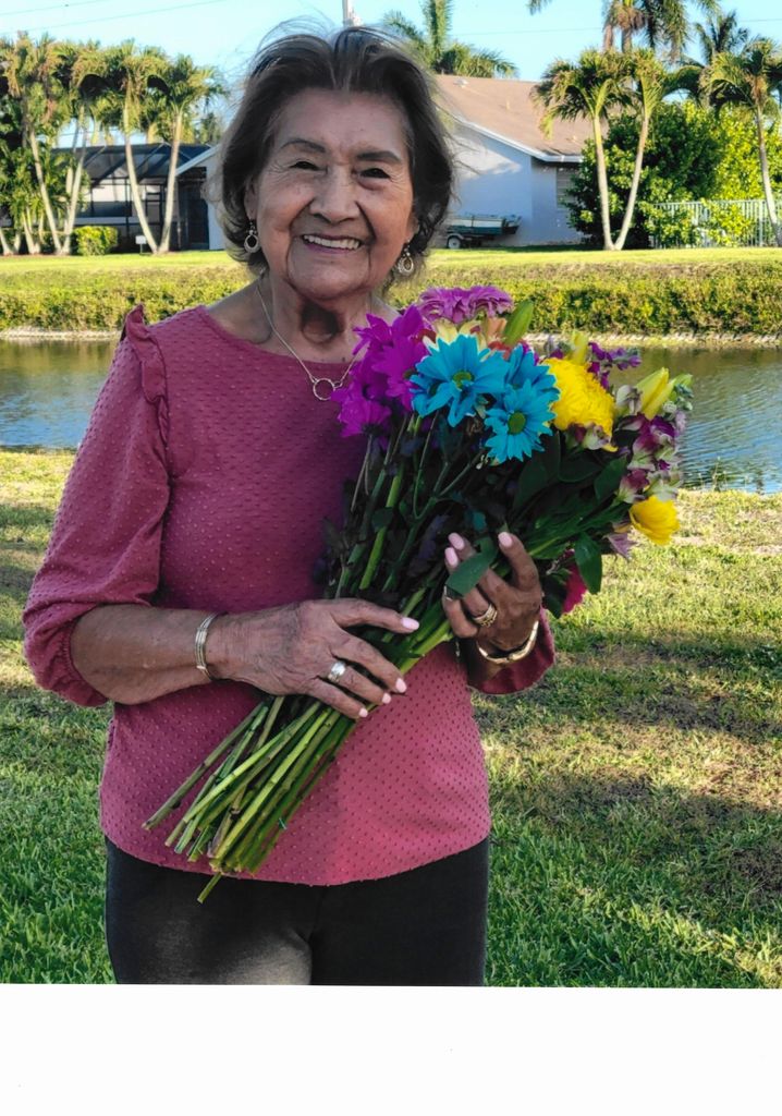 Rosalba Devia De Moreno