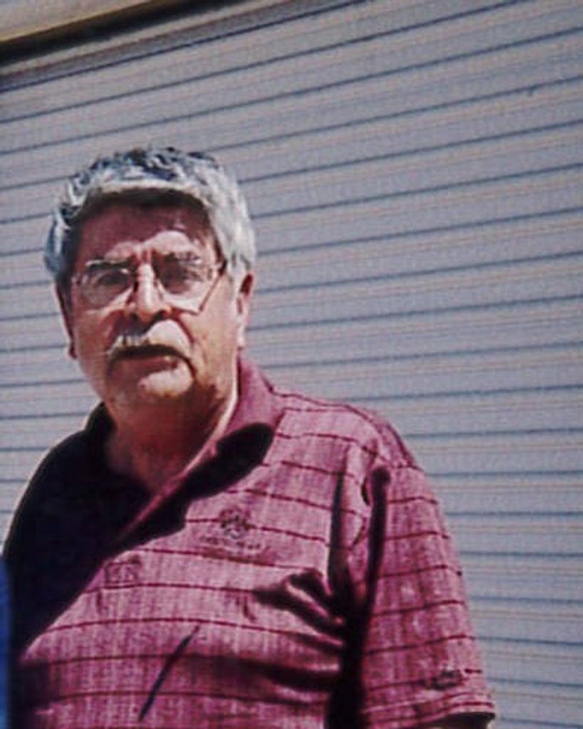Roger J. "Bear" Cervantes