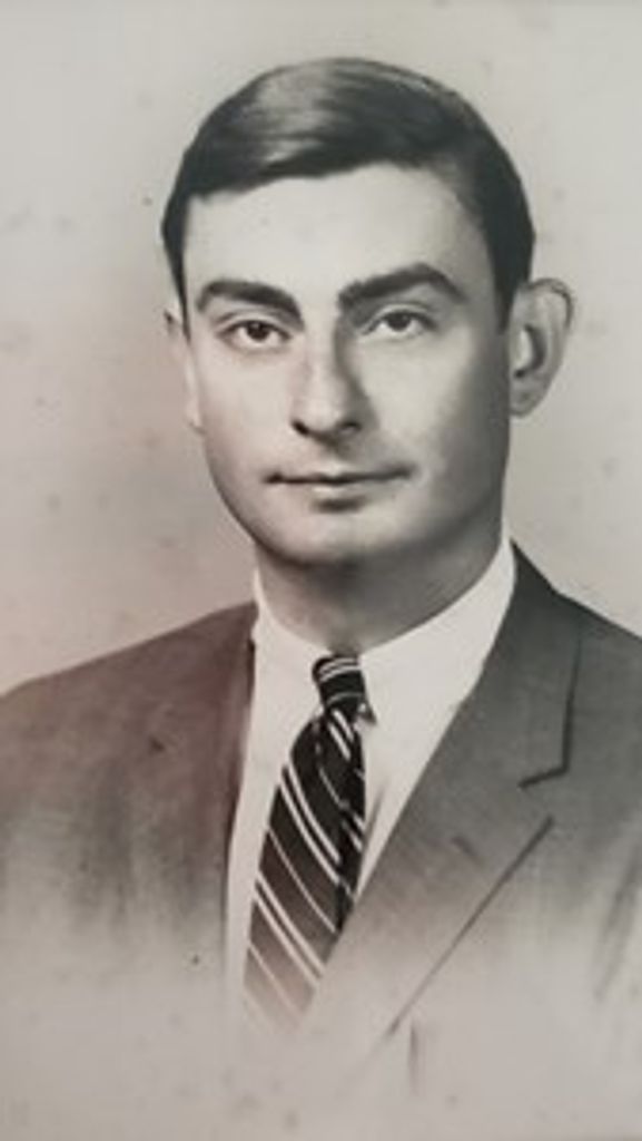 Theodore Crane Mcdonald