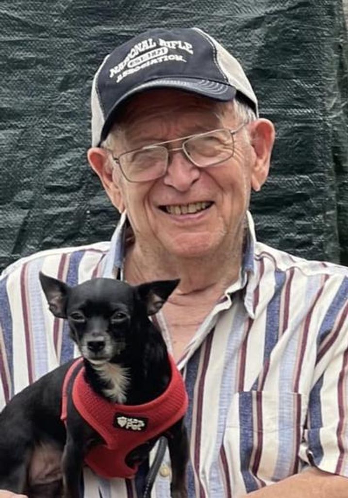 Ronald V. Patterson Profile Photo